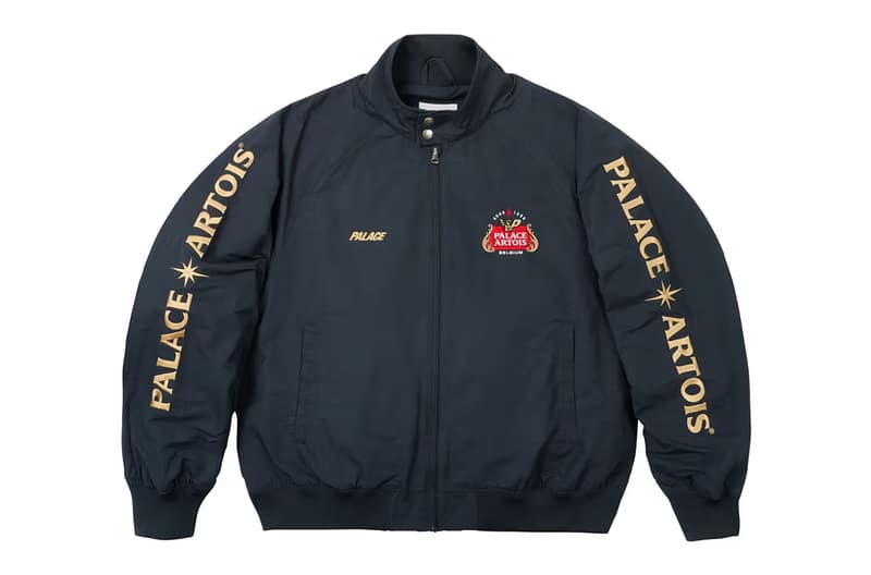 Palace X Stella Artois Grand Slam Tennis Collection
